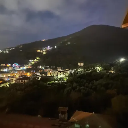 Stazione 5 Terre - Murlo * 斯培西亚