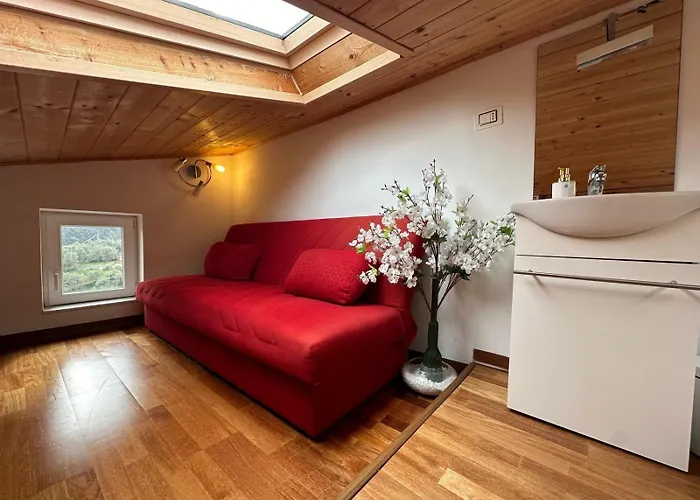 Stazione 5 Terre - Murlo *